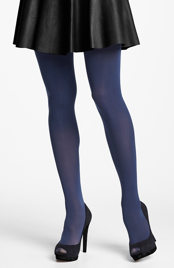 Currently Coveting: Opaque Tights – FASHIONKRUSH