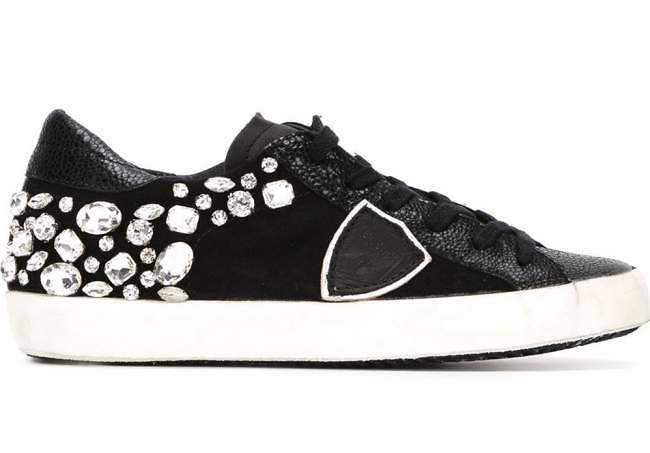 Currently Coveting: Philippe Model Sneakers – FASHIONKRUSH