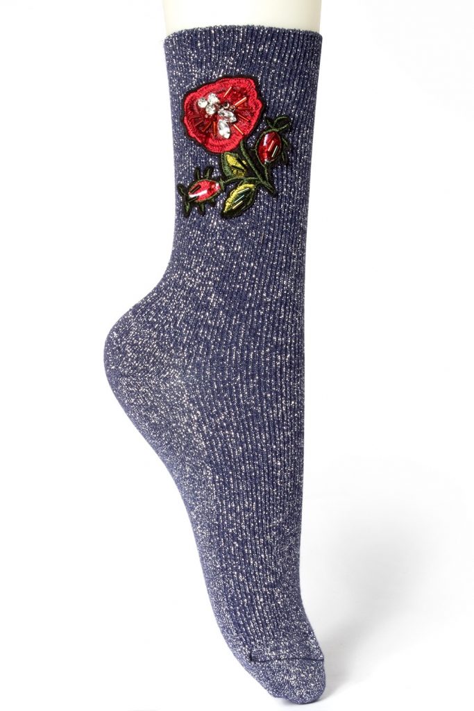 Currently Coveting: Embellished Socks – FASHIONKRUSH