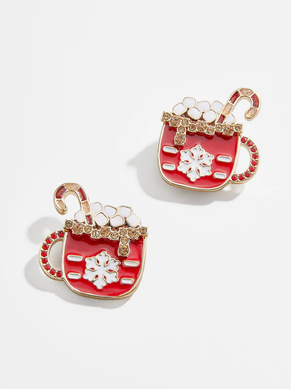 Switch Into Festive Mode With The BAUBLEBAR Holiday Jewelry Collection ...